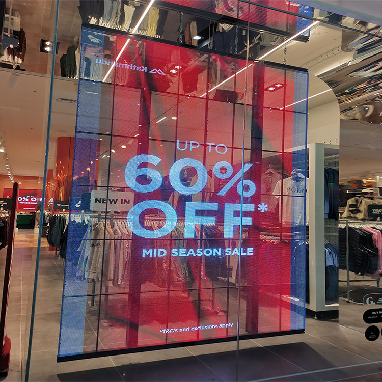 Why Retailers Need Digital Signage